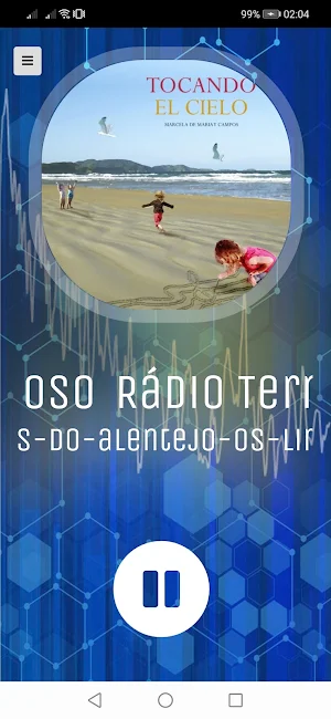 Rádio Terras do Lanhoso Screenshot 3