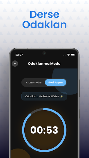 Ders Takip 2 - Dijital Ajanda Screenshot 2