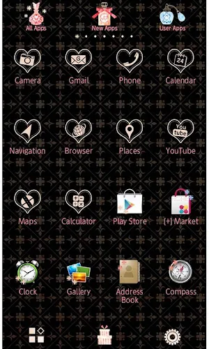 Cosmetic Aesthetic Wallpaper Screenshot 2