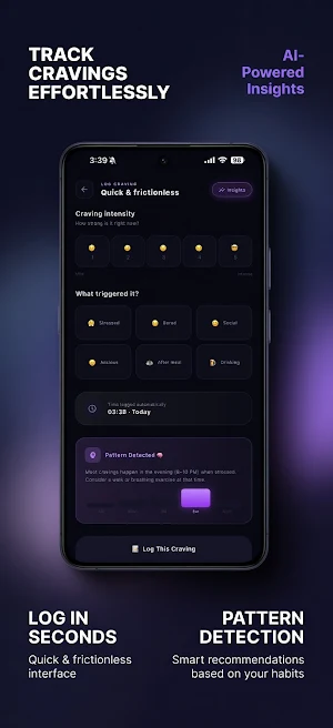 Revival: Quit Smoking Tracker Screenshot 1