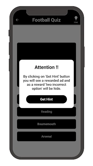 Football Trivia Quiz 2023 Screenshot 3