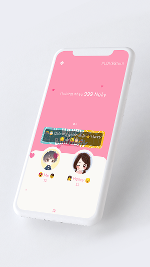 LOVEStorii - Lưu Giữ Yêu Thương - Đếm Ngày Yêu Screenshot 2