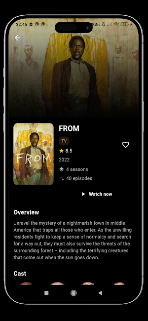 000Player – Movies, Web Series Screenshot 3