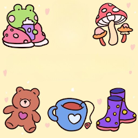 Stress  Coloring Game