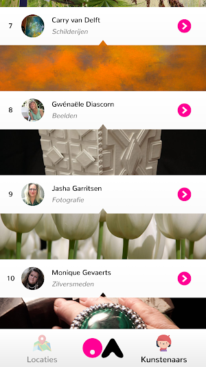 Open Ateliers Screenshot 3