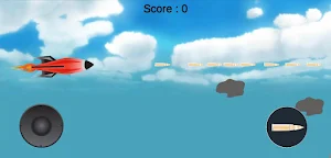 Blaster Screenshot 2