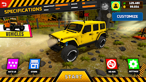 Project Offroad 3 Screenshot 0