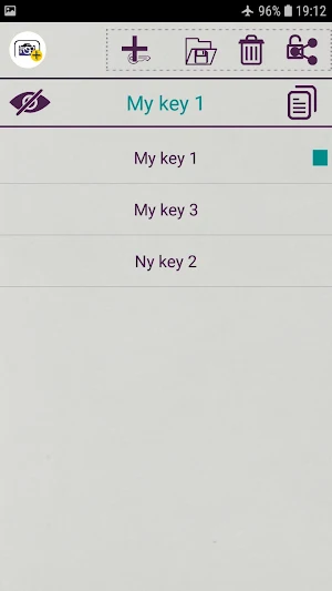 Crypto Pics Screenshot 1