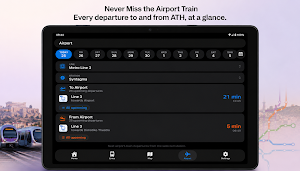 Syrmos: Athens Rail Times Screenshot 3