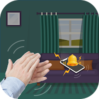 Find My Phone By Clap, Whistle