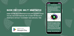 Fire-Boltt Smart Watch Guide Screenshot 3