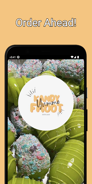 Yumme Kandy Froot Screenshot 0