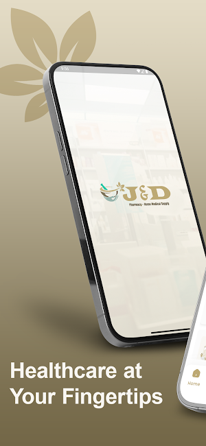 J&D Pharmacy Screenshot 0