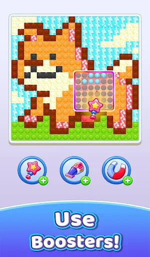 Diamond Coloring: Sort Puzzle Screenshot 3