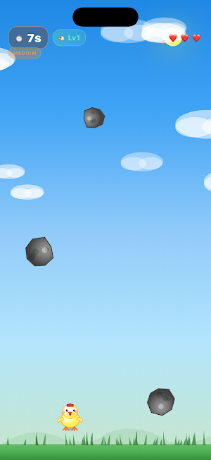 chicken doge Screenshot 1
