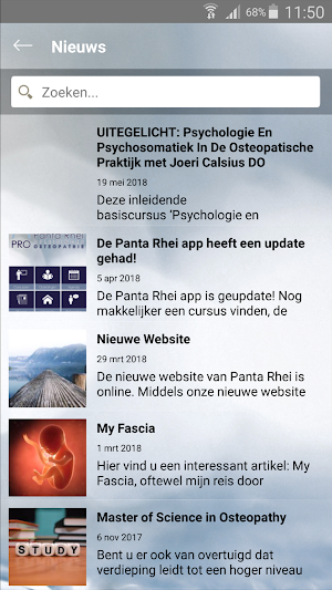 Pro Osteo Screenshot 3