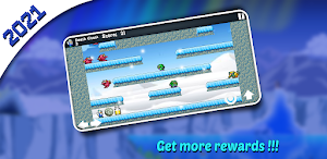 Snow Buddy- Magical Adventure Screenshot 1