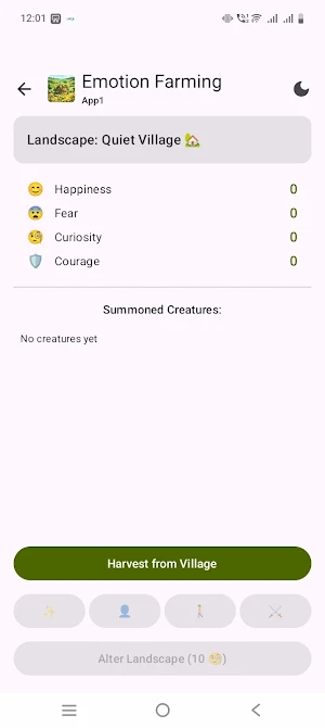 Emotion Farming Screenshot 2