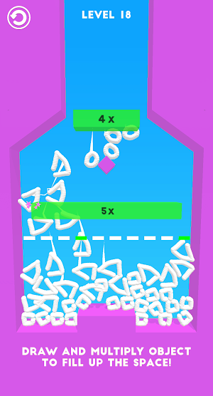 Draw Clones Screenshot 1