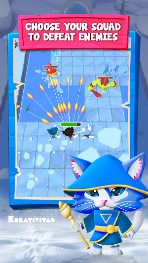 Cat Squad Screenshot 0