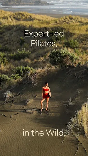Wild Pilates Screenshot 1