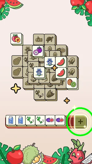 3 Tiles Cat - Matching Puzzle Screenshot 2
