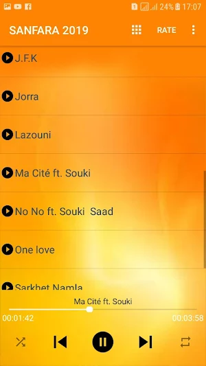 Sanfara  2020  بدون أنترنيت Screenshot 3