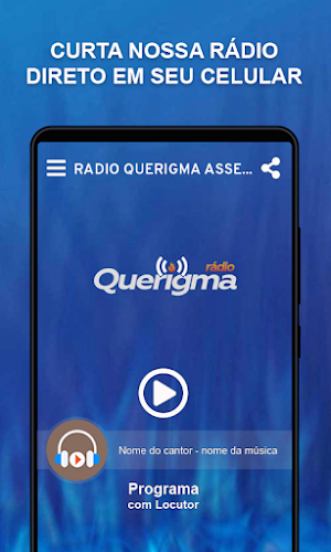 Radio Querigma AD Madureira Caçapava Screenshot 0