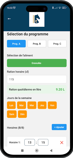 Distributo Screenshot 3