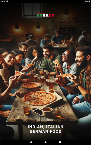 Pizzeria Borken Screenshot 3