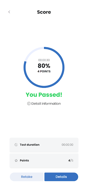 Series Prep 82 Practice Test Screenshot 2