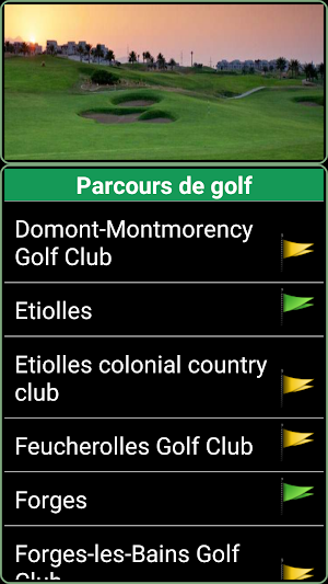 Golf Course Builder AR Screenshot 2