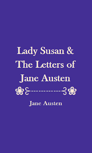 Lady Susan & The Letters eBook Screenshot 0