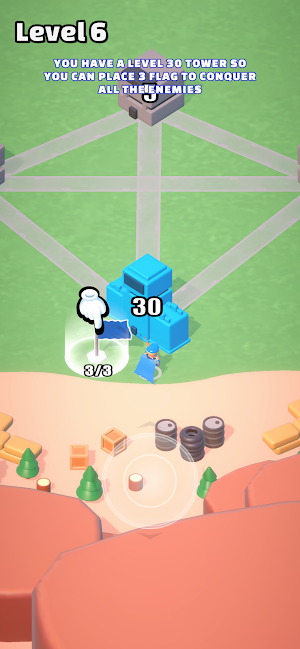 Tower Commander Screenshot 1