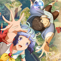 Bubble Anime Wallpaper