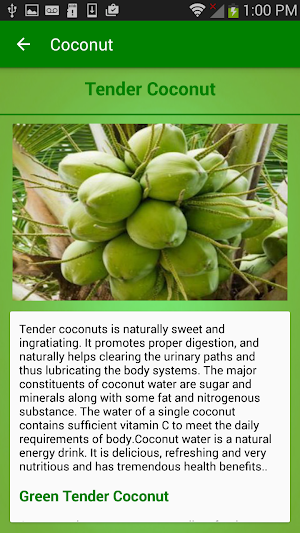Coconut Screenshot 3