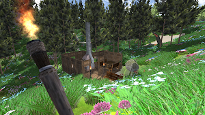 Oxelcraft Survival Online Screenshot 0
