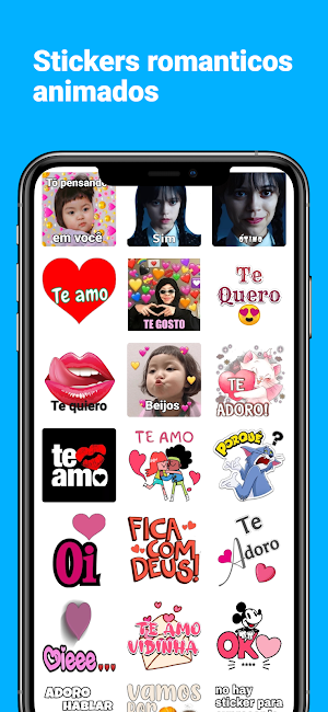 Memes con Frases - WASticker Screenshot 2