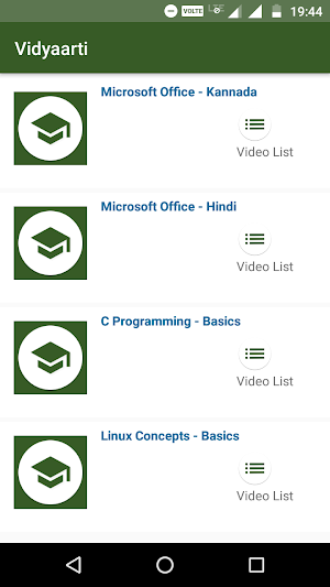 Vidyaarti Screenshot 0