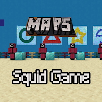 Squid game mod for MCPE