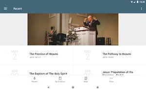 Shelbyville Mills Baptist Screenshot 3
