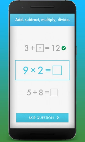 FastMath - Math Solver Scanner Screenshot 0