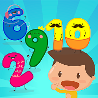 Learning Numbers for Kids – Learn 123 Counting