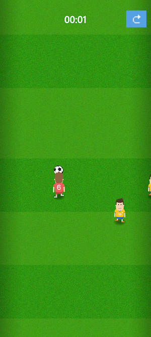 Football Chase Screenshot 1