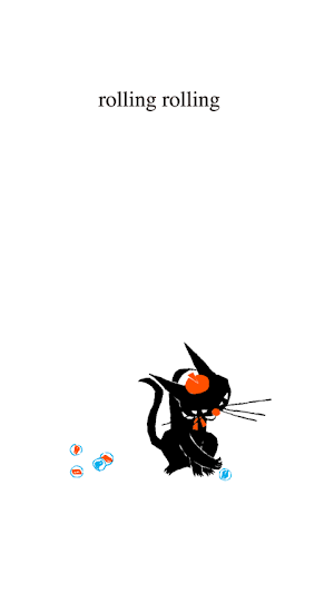 BlackCat Robin Rolling Rolling Screenshot 2