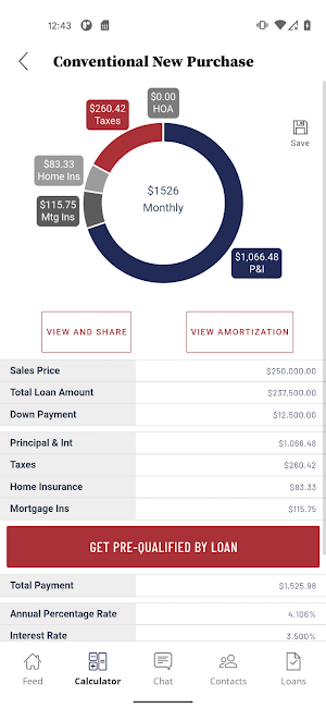 Home Mortgage Advisors Screenshot 3