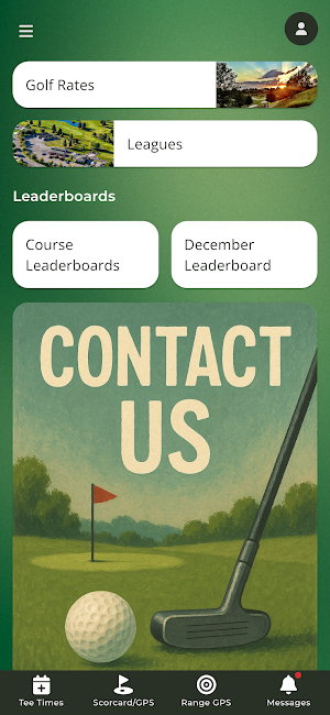 Village Greens Golf Course Screenshot 1