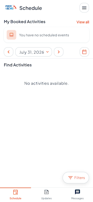 Place to Be Me Screenshot 0