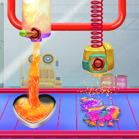 Slime maker toys factory diy