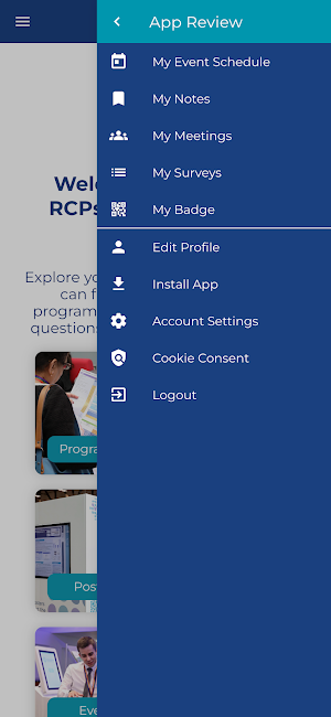 RCPsych IC24 Screenshot 2